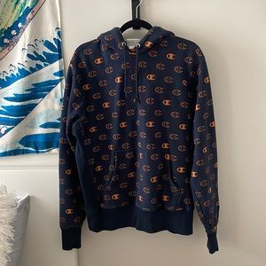 Champion hoodie